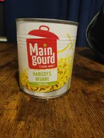 Haricots beurre très fins