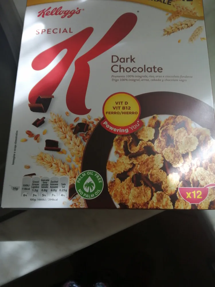 Spécial K