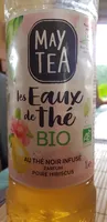 les Eaux de thé BIO
