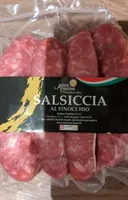 Salsiccia Al finocchio