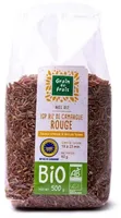 Riz rouge de Camargue