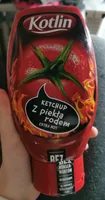 Ketchup pikantny