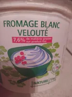 fromage blanc velouté
