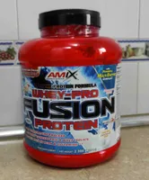 Whey-pro fusion protein