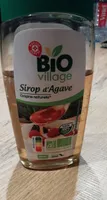 Sirop d'agave