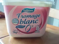 Fromage blanc 0%