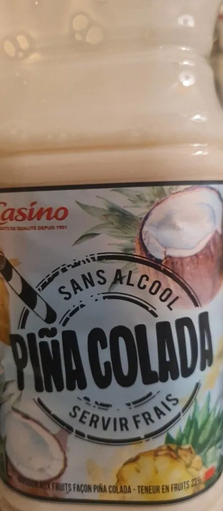 Piña colada