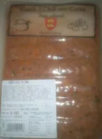 viande a chili con carne
