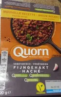 Haché végétarien