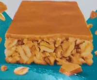 Trek protein oat bars salted caramel