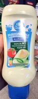 Mayonnaise à la moutarde de dijon allégée