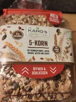 5-Korn- Knäckebrot