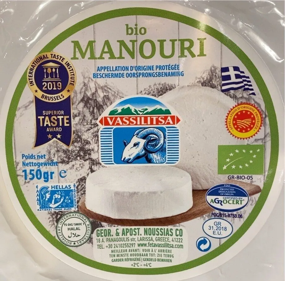 Manouri