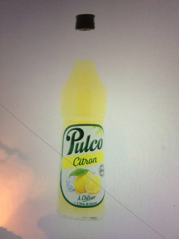 Pulco citron