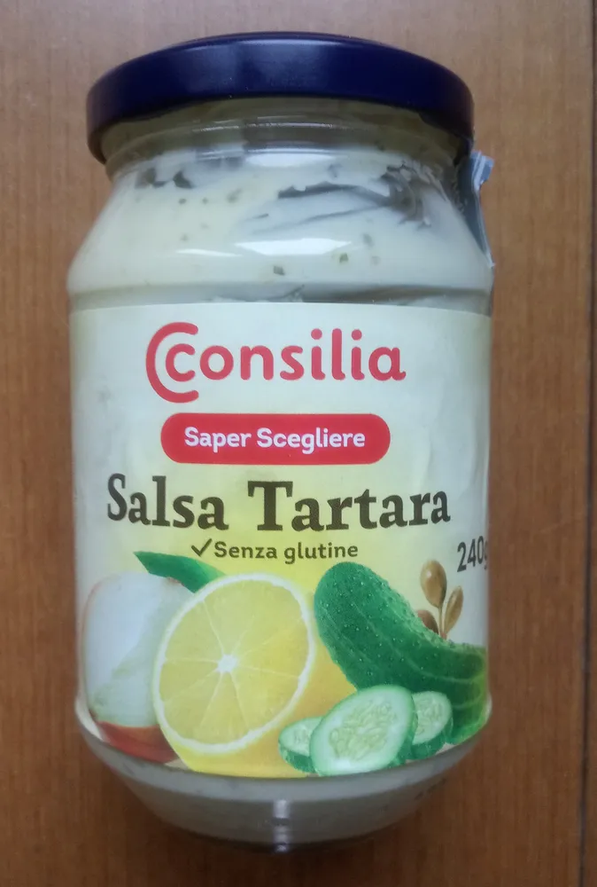 salsa tartara