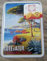 côte d'azur