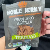 Vegan jerky