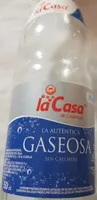 Gaseosa