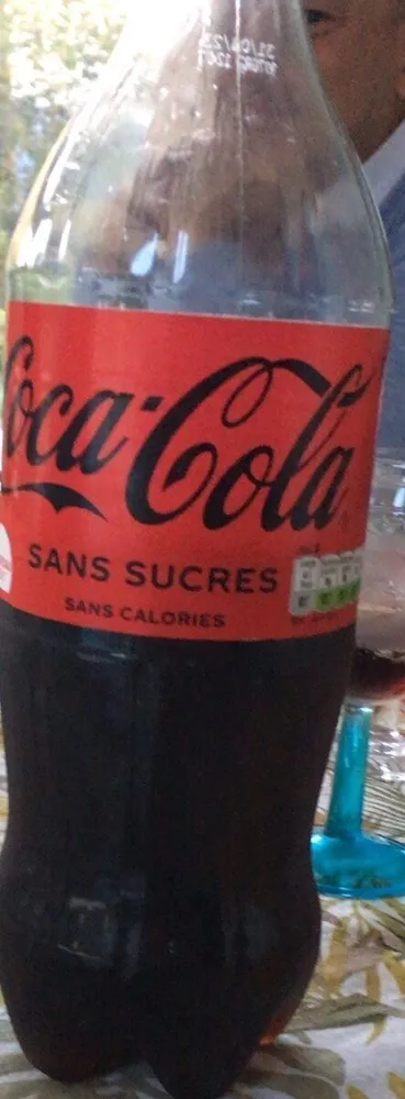 Coca cola zero