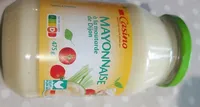 Mayonnaise  a la moutarde de dijon