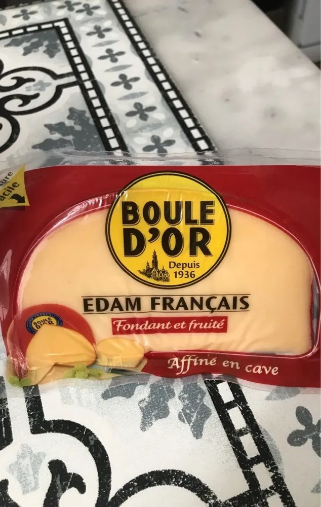 Edam français