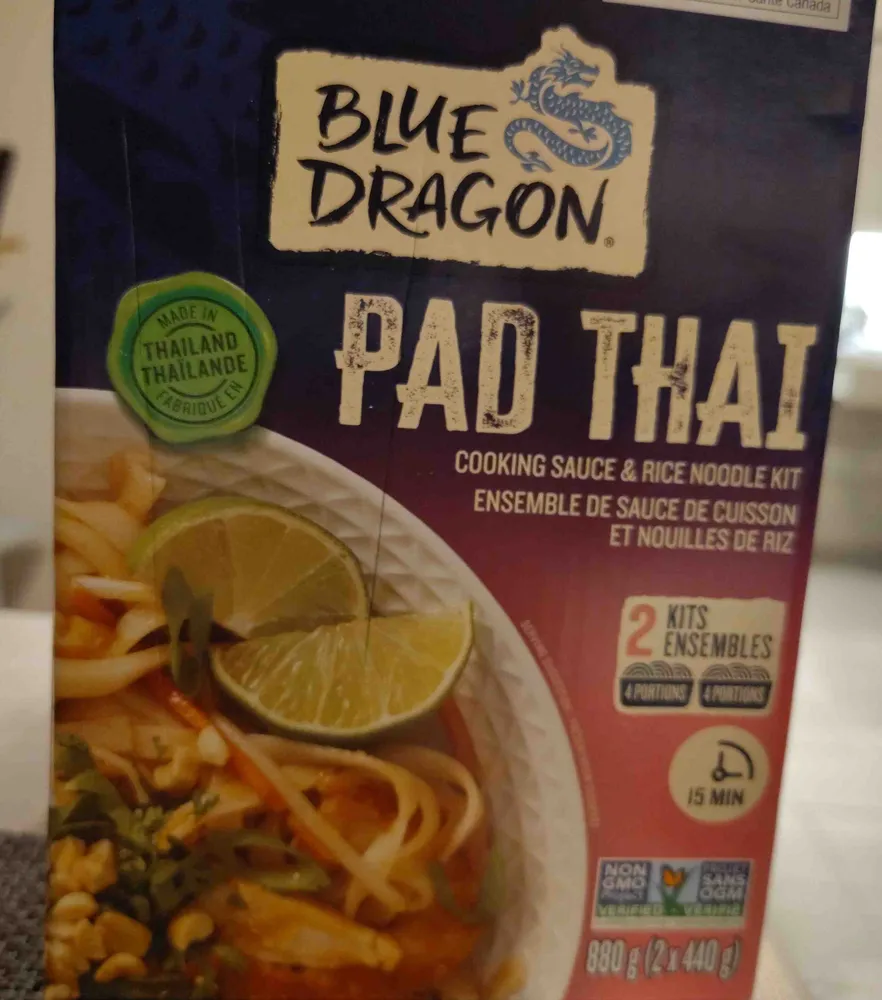 Pad Thai