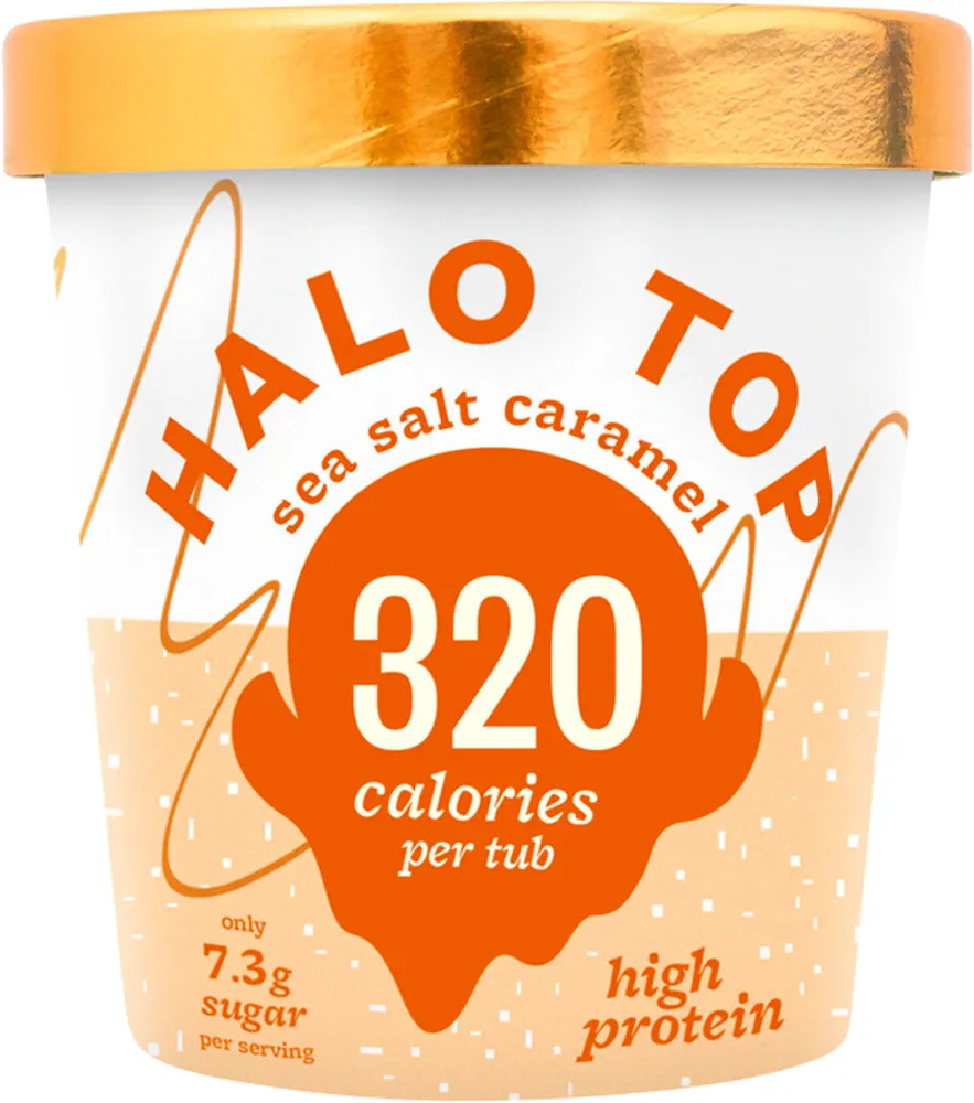 sea salt caramel