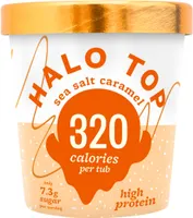 sea salt caramel