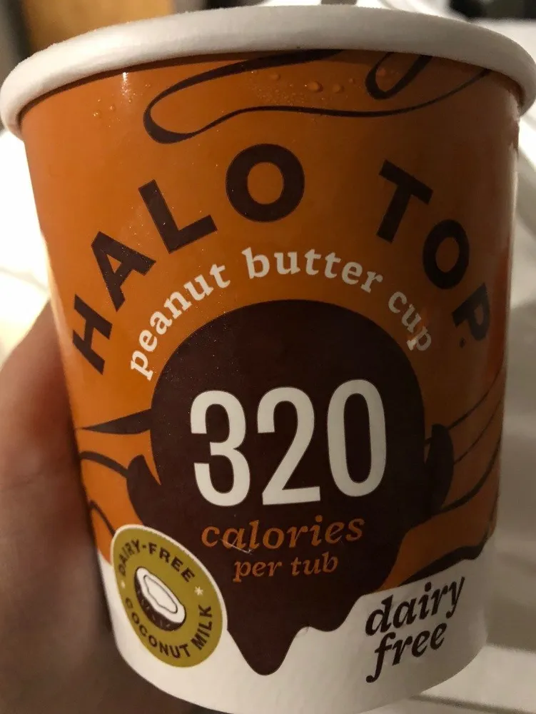peanut butter cup dairy free