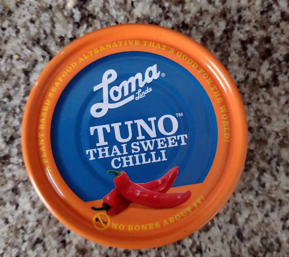 Tuno Thai sweet chilli