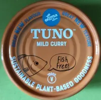 Tuno mild curry