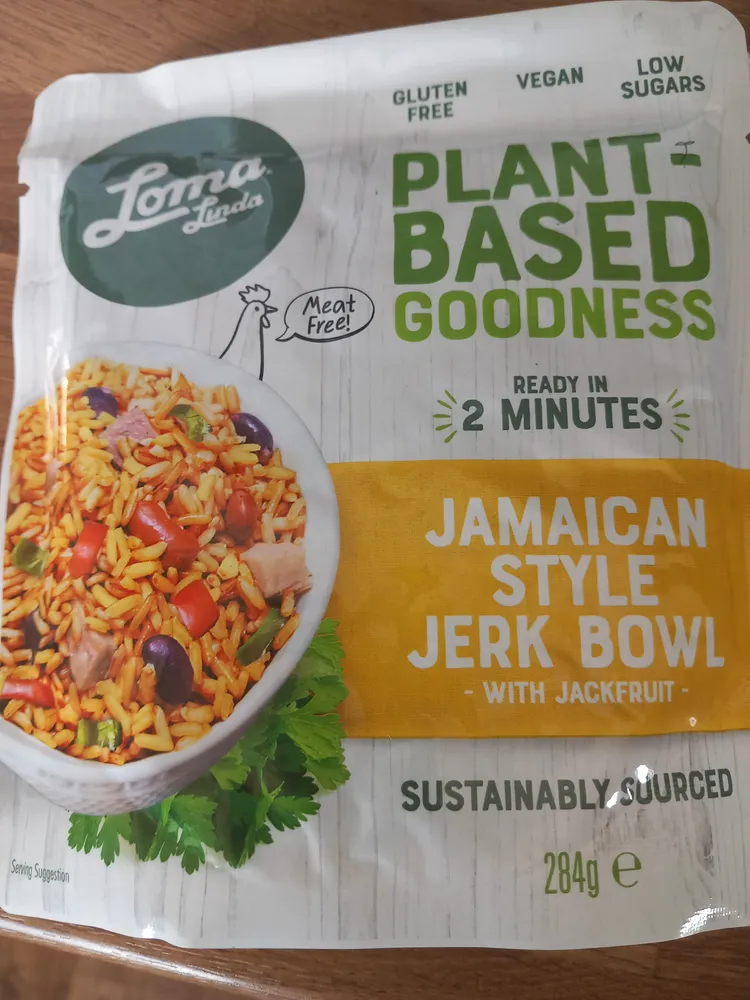 plant based goodness