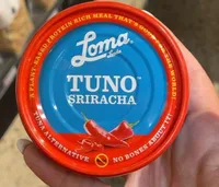 Tuno siracha
