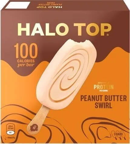 Peanut Butter Swirl 3 x (300ml)