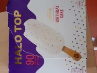 Birthday Cake Ice cream