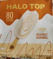 Sea salt caramel