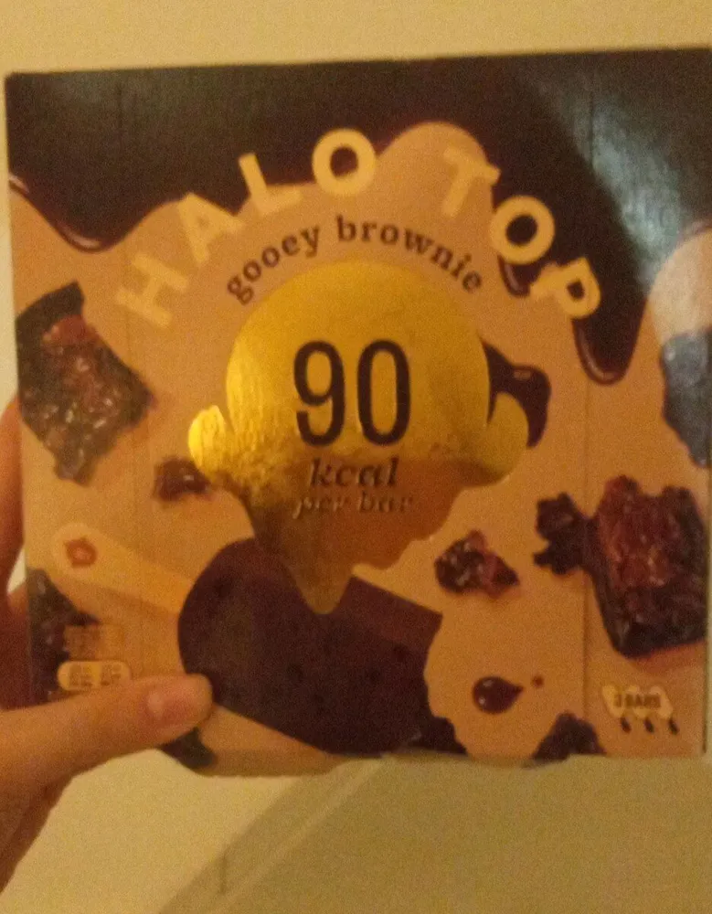 Gooey Brownie