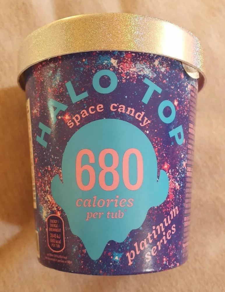 Space Candy