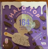 Cookies and cream