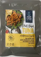 Plant-Based Tuna