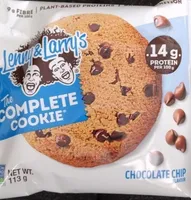 The complete cookie chocolate chip