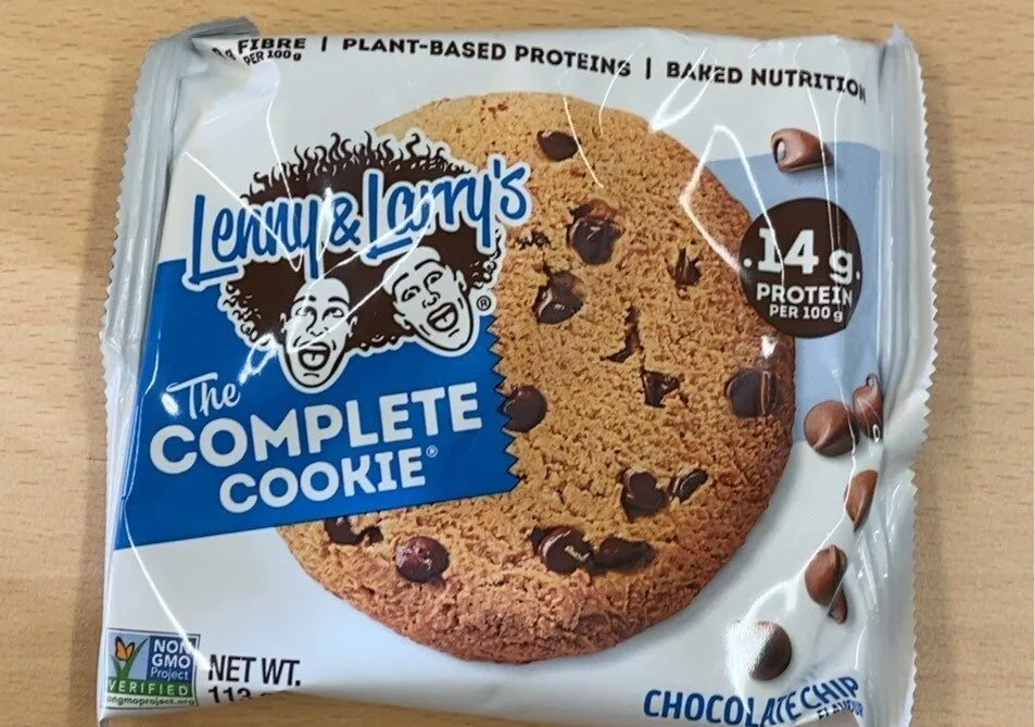 The Complete Cookie