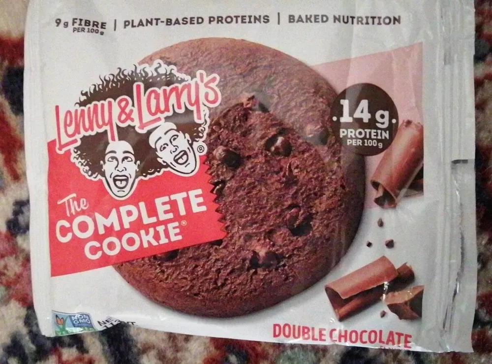 The complete cookies