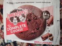 The complete cookies