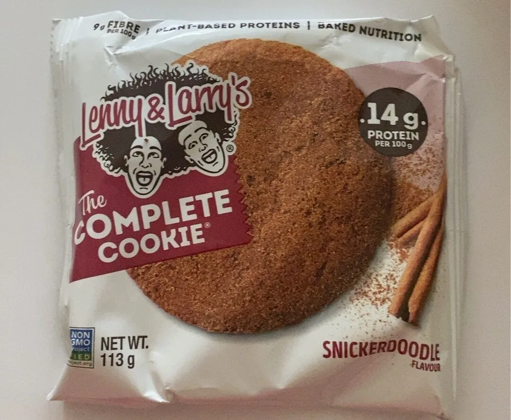 The complete cookie