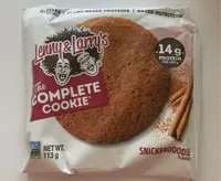 The complete cookie