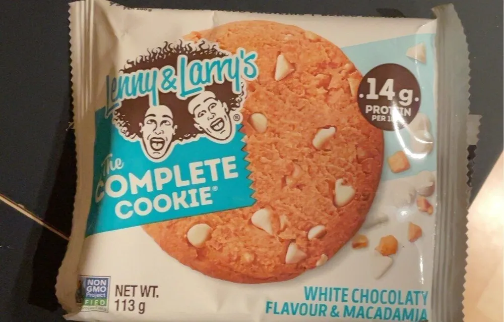 The complete cookie