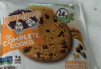 The complete Cookie , Peanuts Butter chocolate chip