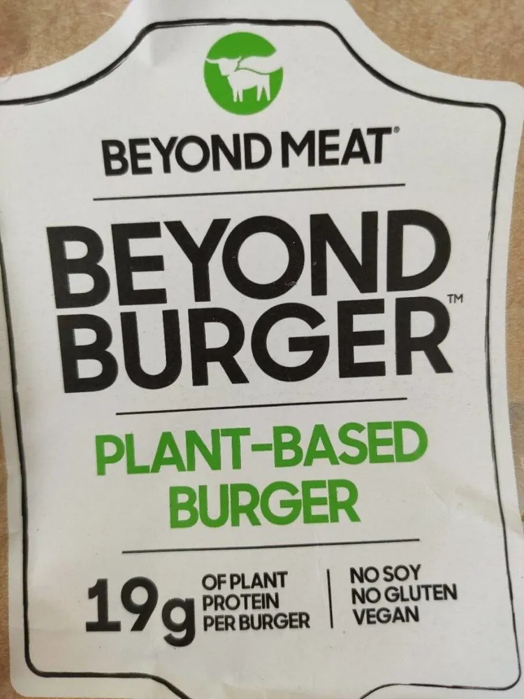 Beyond burguer