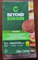 Beyond Burger Original Plant-Based Patties